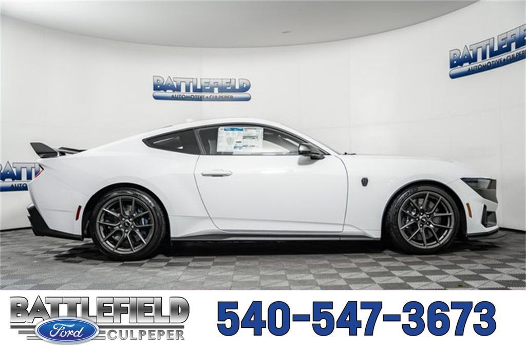 new 2025 Ford Mustang car, priced at $73,000