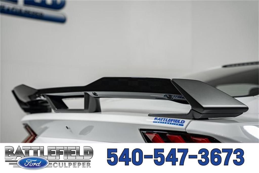 new 2025 Ford Mustang car, priced at $73,000