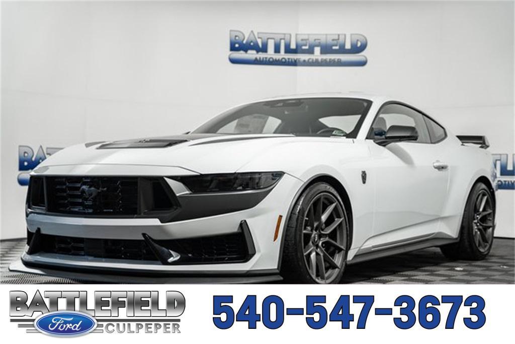 new 2025 Ford Mustang car, priced at $73,000