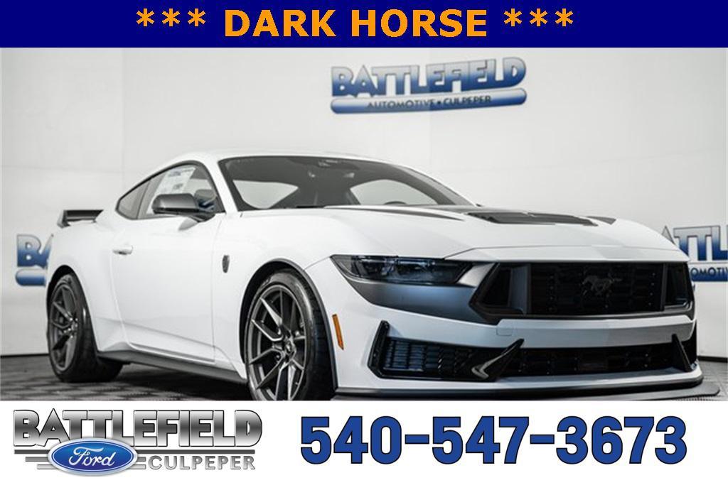 new 2025 Ford Mustang car, priced at $69,500