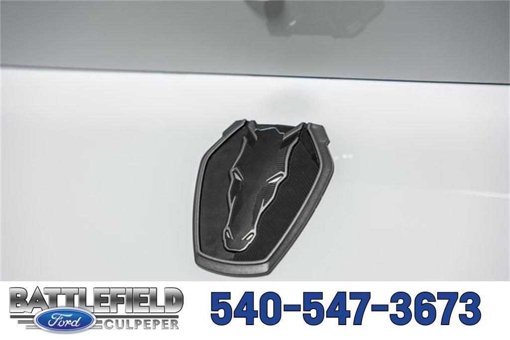 new 2025 Ford Mustang car, priced at $73,000