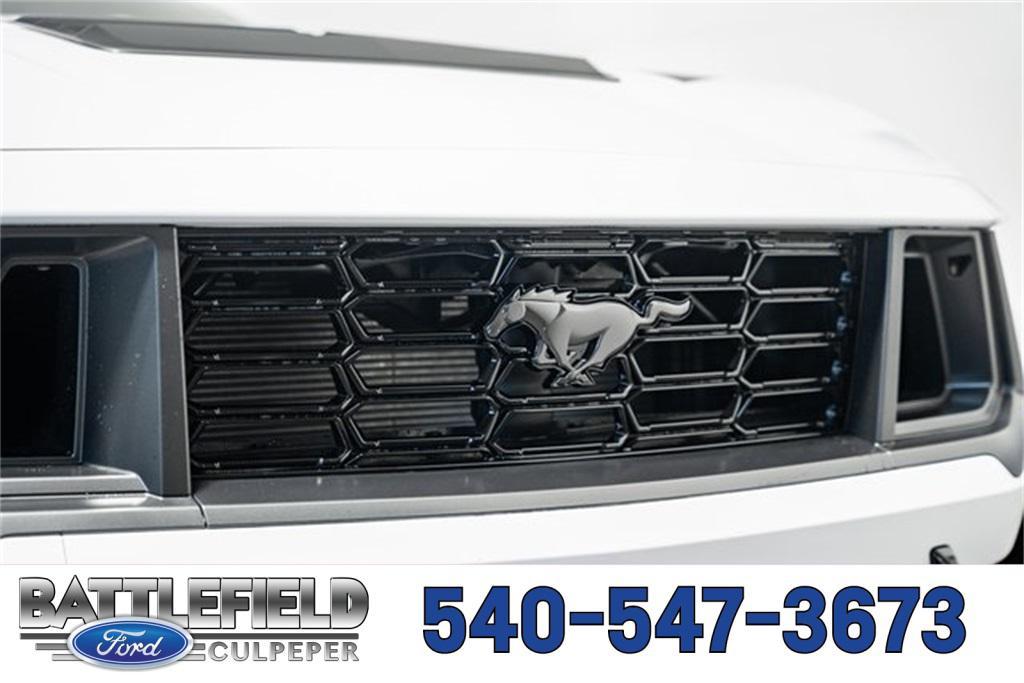new 2025 Ford Mustang car, priced at $73,000