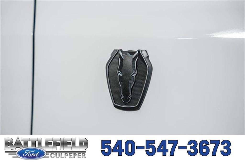 new 2025 Ford Mustang car, priced at $73,000