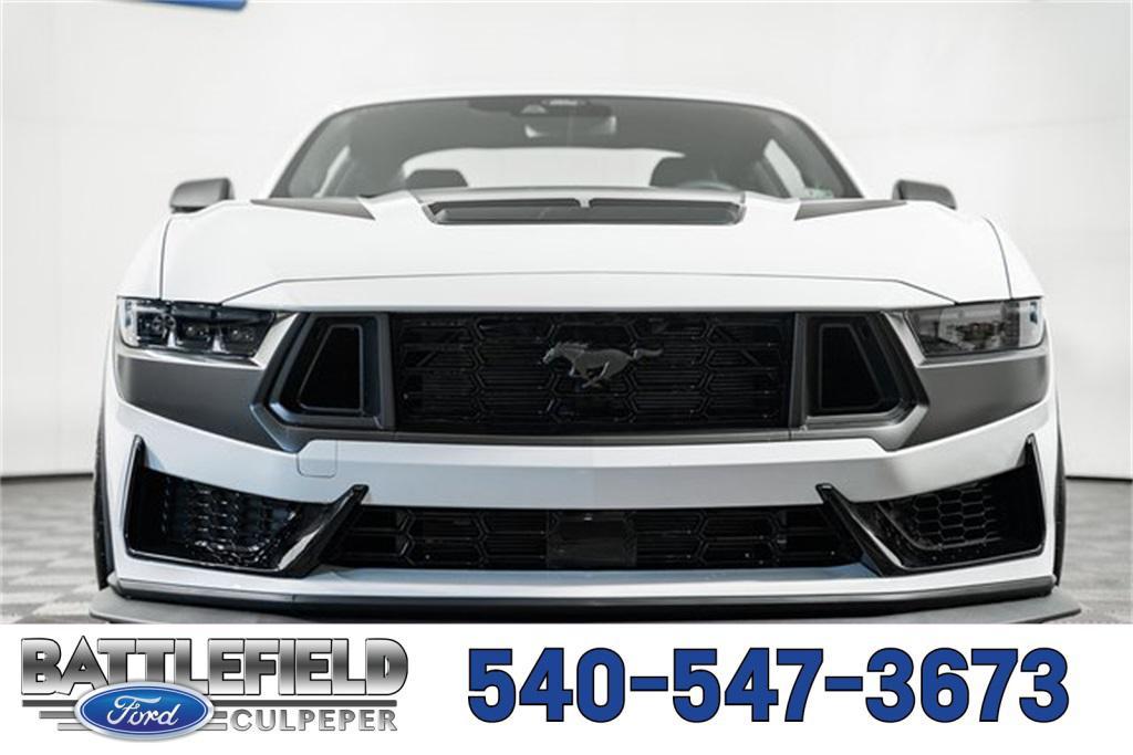 new 2025 Ford Mustang car, priced at $73,000