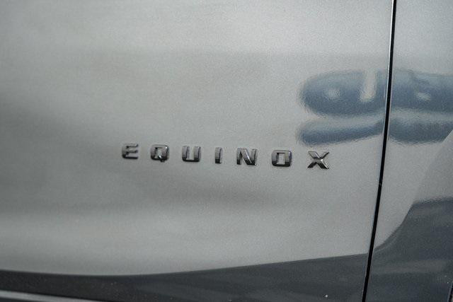 used 2022 Chevrolet Equinox car, priced at $22,500