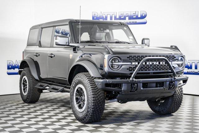 new 2024 Ford Bronco car, priced at $66,900