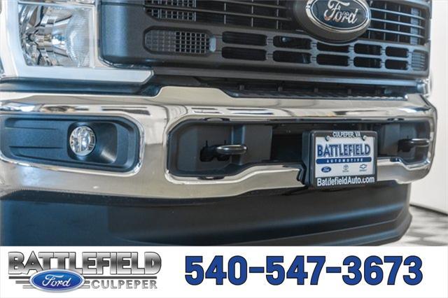new 2025 Ford F-250 car, priced at $65,500