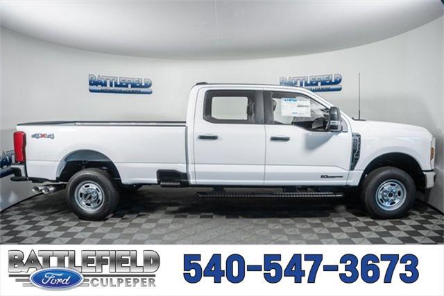 new 2025 Ford F-250 car, priced at $65,500