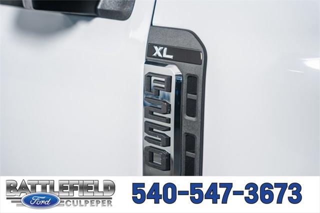 new 2025 Ford F-250 car, priced at $65,500