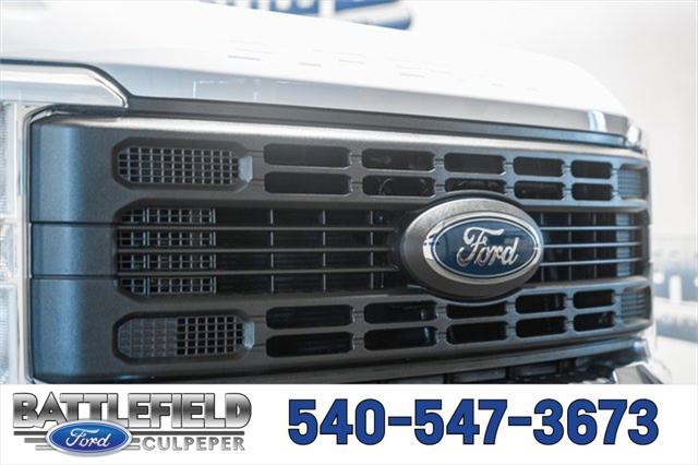 new 2025 Ford F-250 car, priced at $65,500