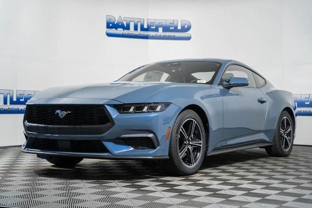 new 2025 Ford Mustang car, priced at $35,175