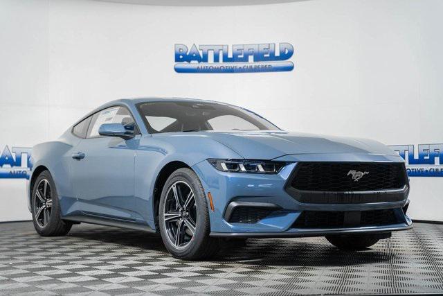 new 2025 Ford Mustang car, priced at $35,175