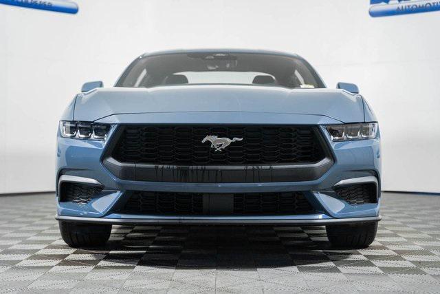 new 2025 Ford Mustang car, priced at $35,175