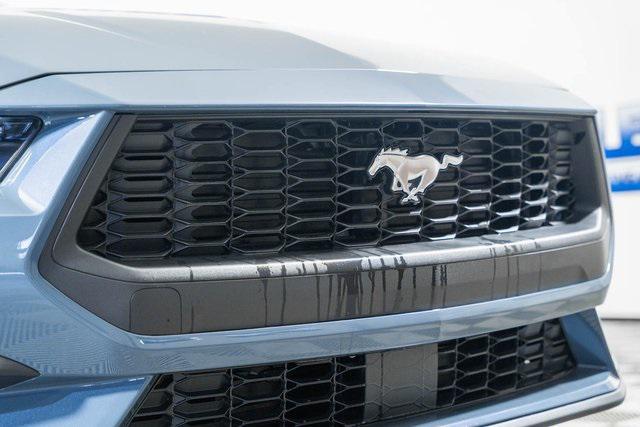 new 2025 Ford Mustang car, priced at $35,175