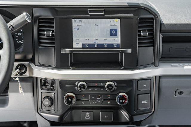 new 2025 Ford F-250 car, priced at $53,499