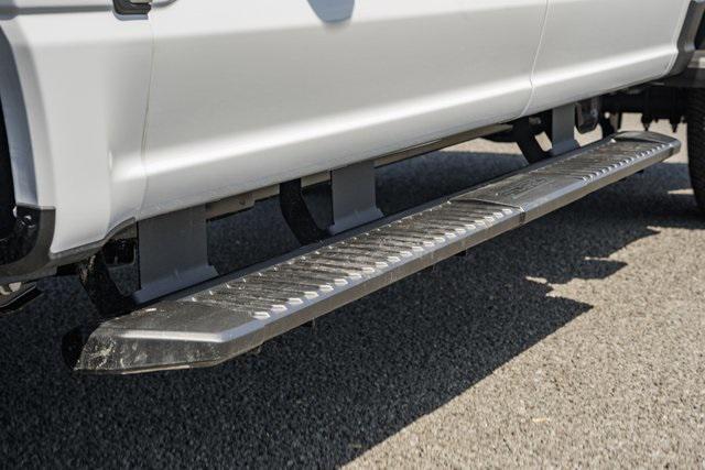 new 2025 Ford F-250 car, priced at $53,499