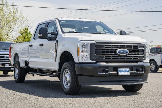 new 2025 Ford F-250 car, priced at $54,999