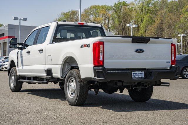 new 2025 Ford F-250 car, priced at $53,499