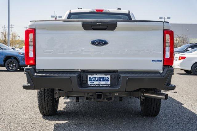 new 2025 Ford F-250 car, priced at $53,499