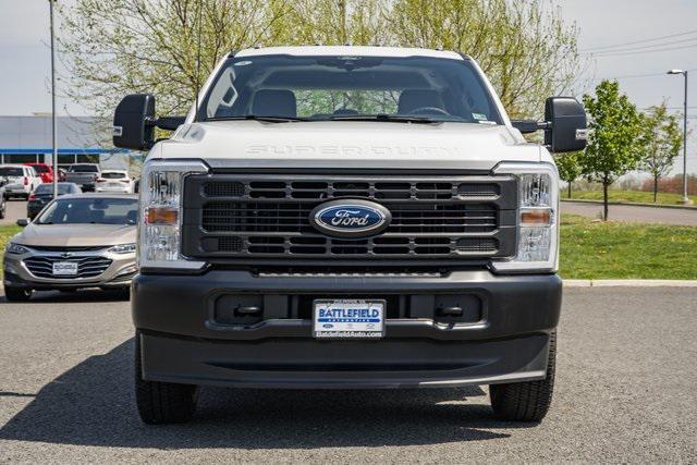 new 2025 Ford F-250 car, priced at $53,499