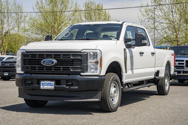 new 2025 Ford F-250 car, priced at $53,499