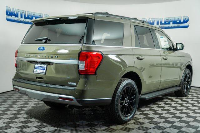 new 2024 Ford Expedition car, priced at $66,365