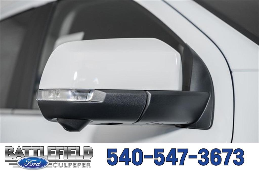 new 2025 Ford Ranger car, priced at $50,490