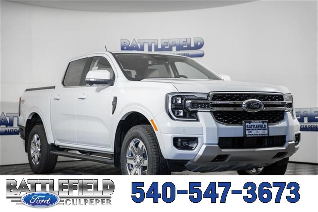 new 2025 Ford Ranger car, priced at $53,000