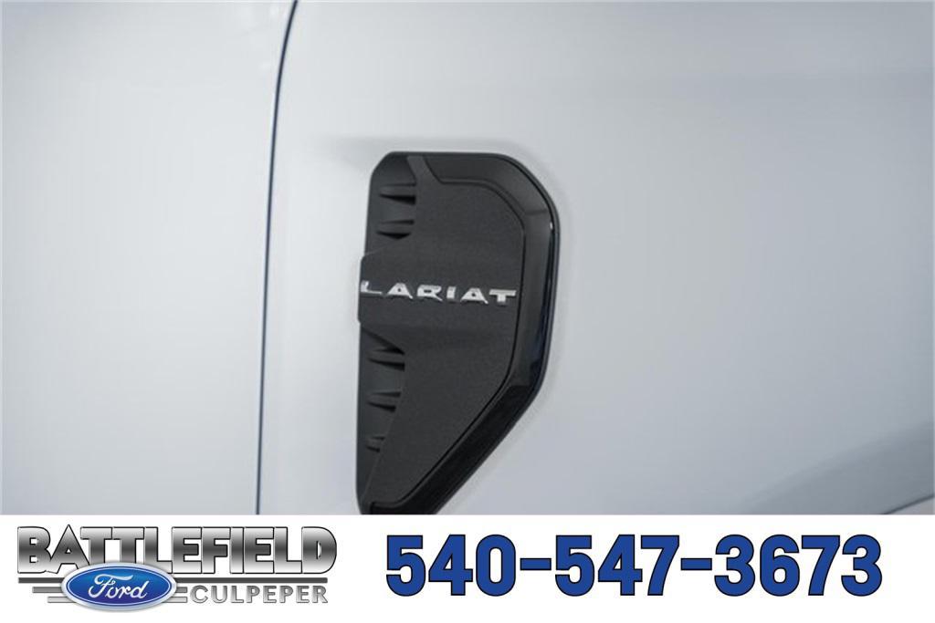 new 2025 Ford Ranger car, priced at $50,490