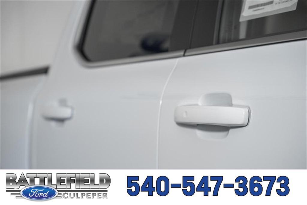 new 2025 Ford Ranger car, priced at $50,490