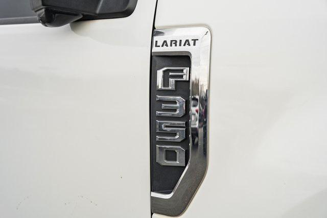 used 2020 Ford F-350 car, priced at $41,500