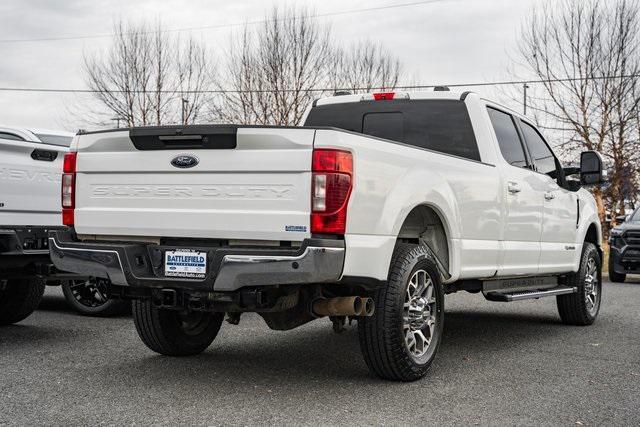used 2020 Ford F-350 car, priced at $41,500