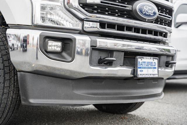 used 2020 Ford F-350 car, priced at $41,500