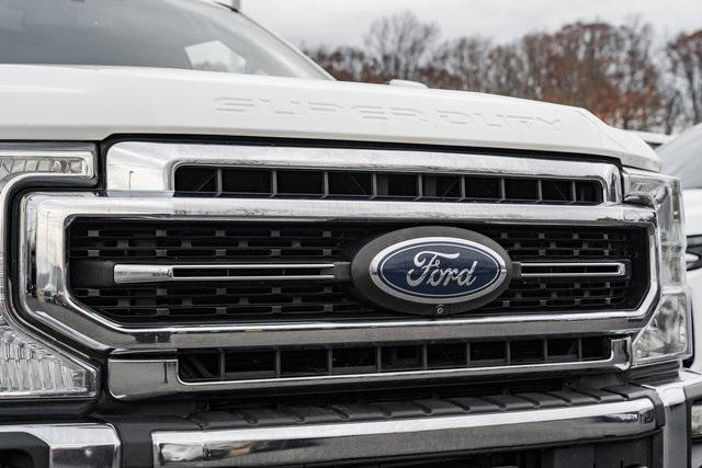 used 2020 Ford F-350 car, priced at $41,500