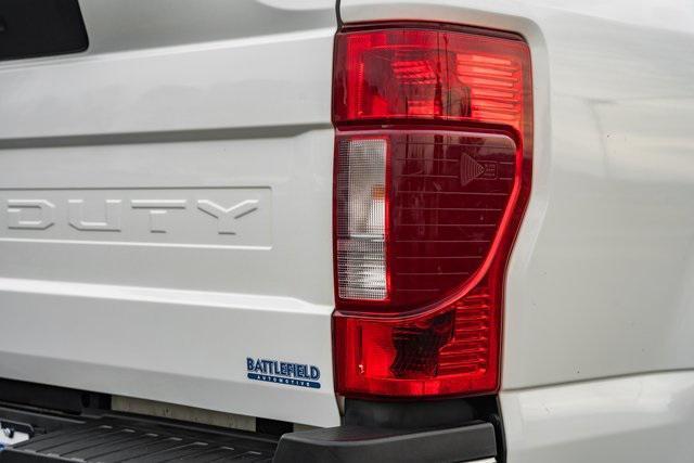 used 2020 Ford F-350 car, priced at $41,500