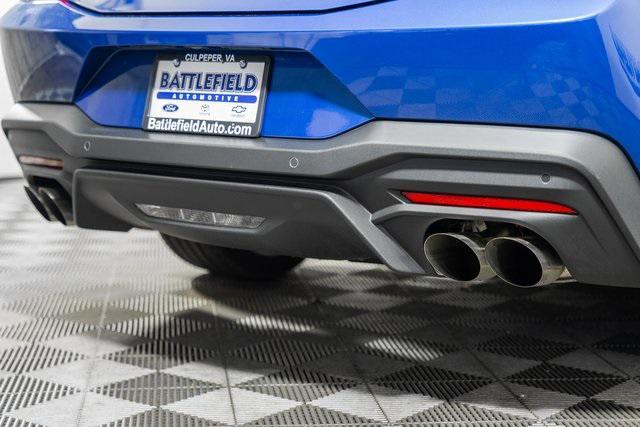 used 2024 Ford Mustang car, priced at $47,994