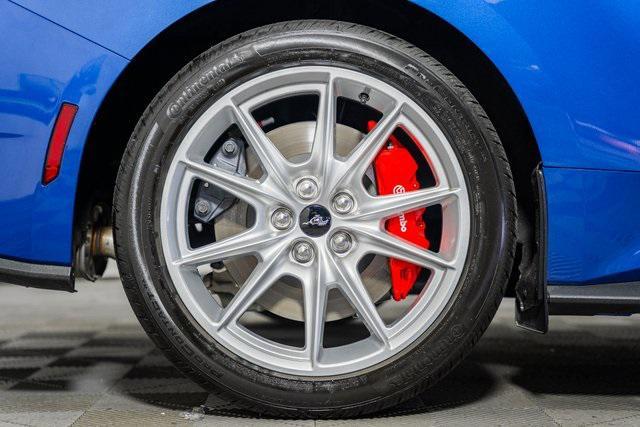 used 2024 Ford Mustang car, priced at $47,994