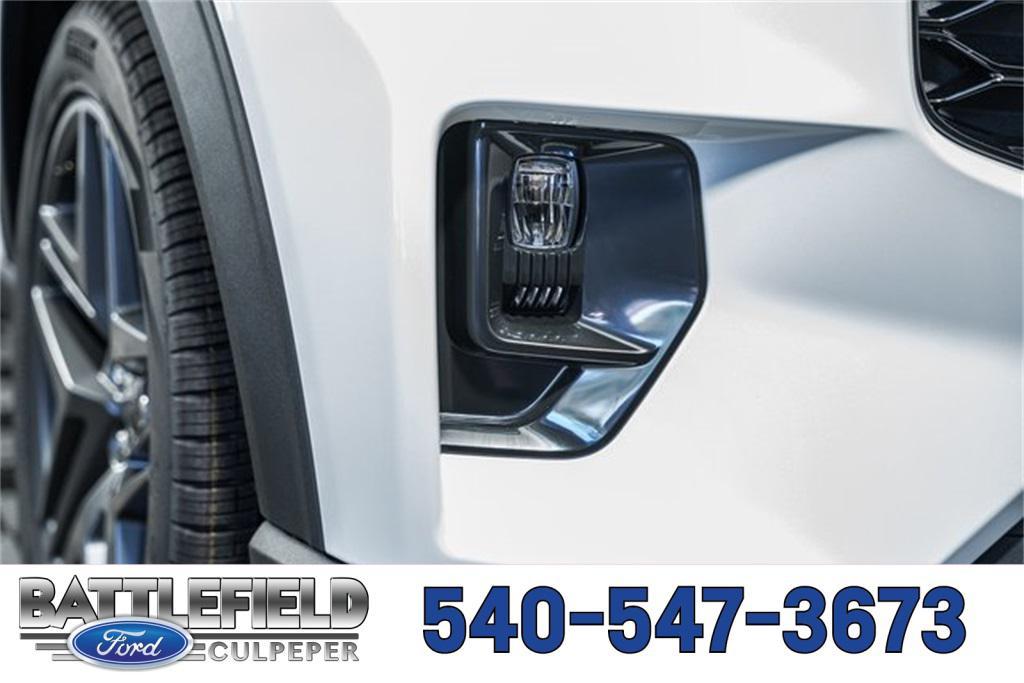 new 2025 Ford Explorer car, priced at $52,500