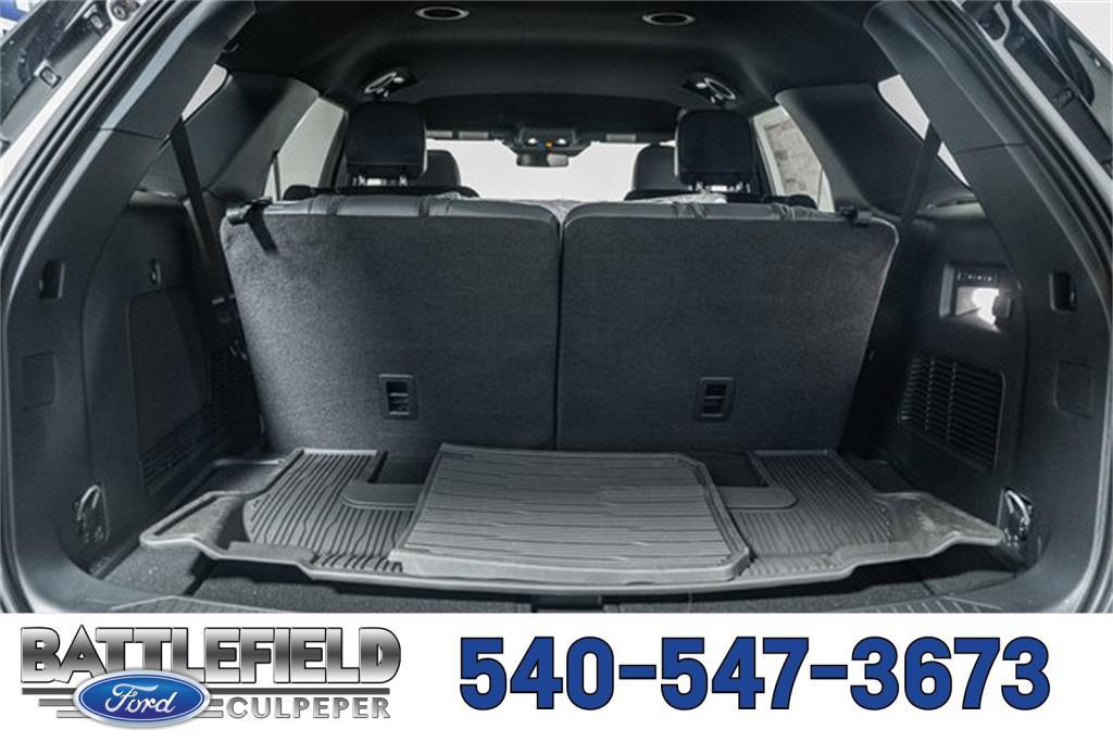 new 2025 Ford Explorer car, priced at $52,500