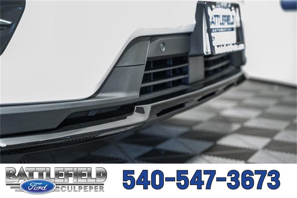 new 2025 Ford Explorer car, priced at $52,500