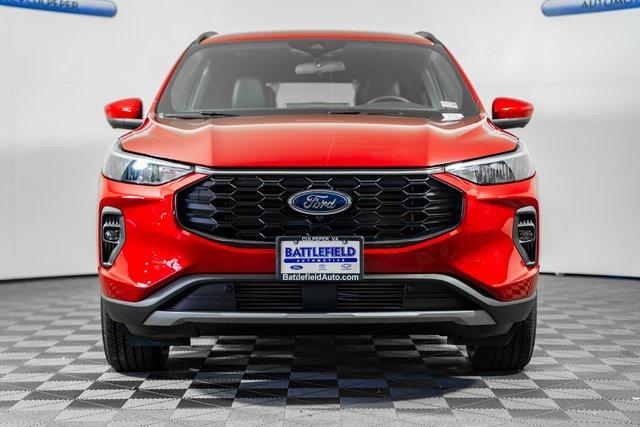 new 2025 Ford Escape car, priced at $38,155