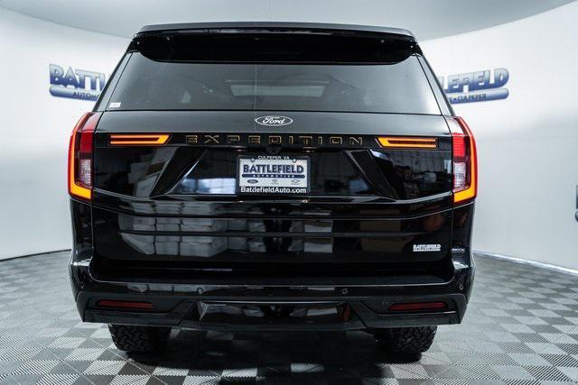 new 2025 Ford Expedition car, priced at $80,500