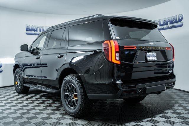 new 2025 Ford Expedition car, priced at $80,500