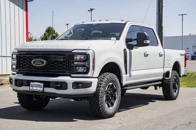 new 2025 Ford F-350 car, priced at $71,065