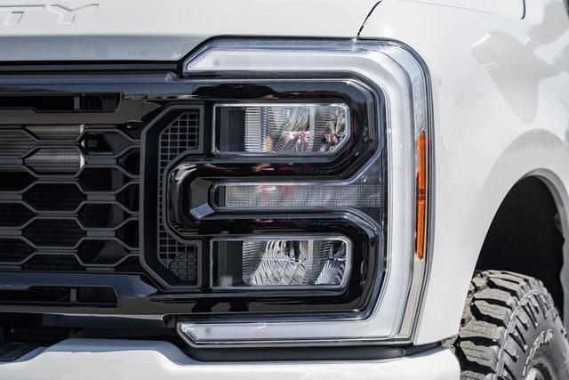 new 2025 Ford F-350 car, priced at $71,065