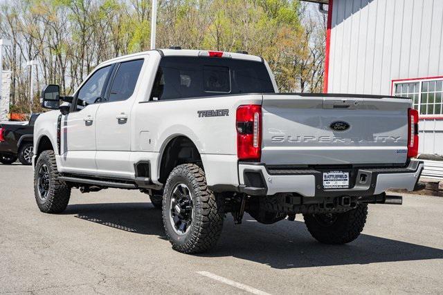 new 2025 Ford F-350 car, priced at $71,065