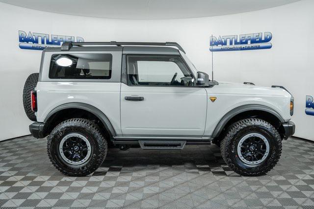 used 2023 Ford Bronco car, priced at $42,994