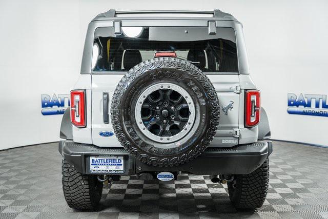 used 2023 Ford Bronco car, priced at $42,994