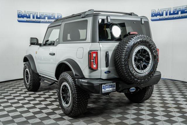 used 2023 Ford Bronco car, priced at $42,994