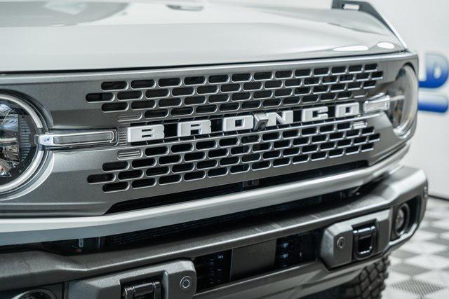 used 2023 Ford Bronco car, priced at $42,994